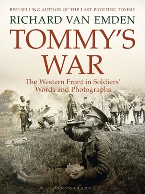 Tommy's War - ebook